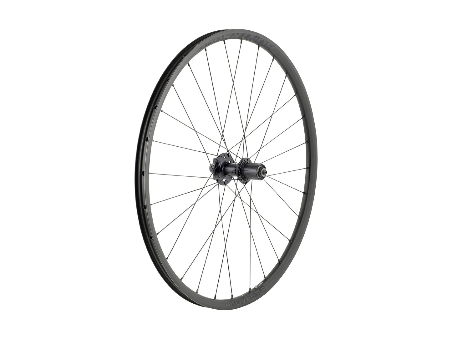 Trek Kovee 25 TLR 28H 26˝ 6-Bolt Disc MTB Wheel