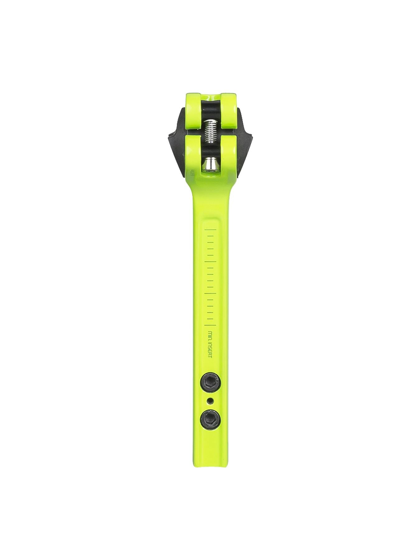 Terminale reggisella interno in carbonio Trek Madone SL con colori abbinati