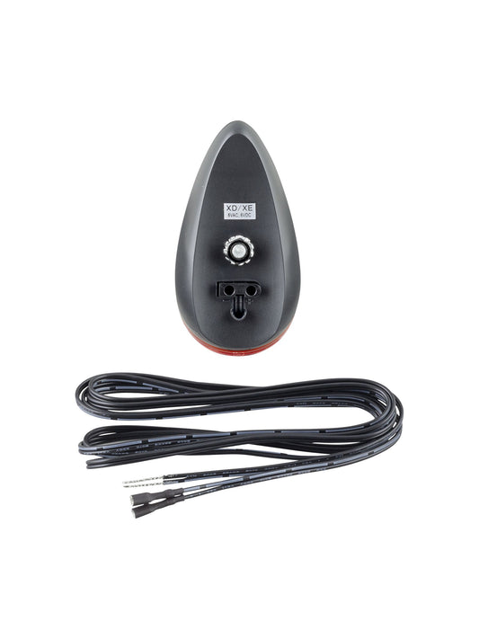 Spanninga Nr.9 XD Dynamo Rear Light