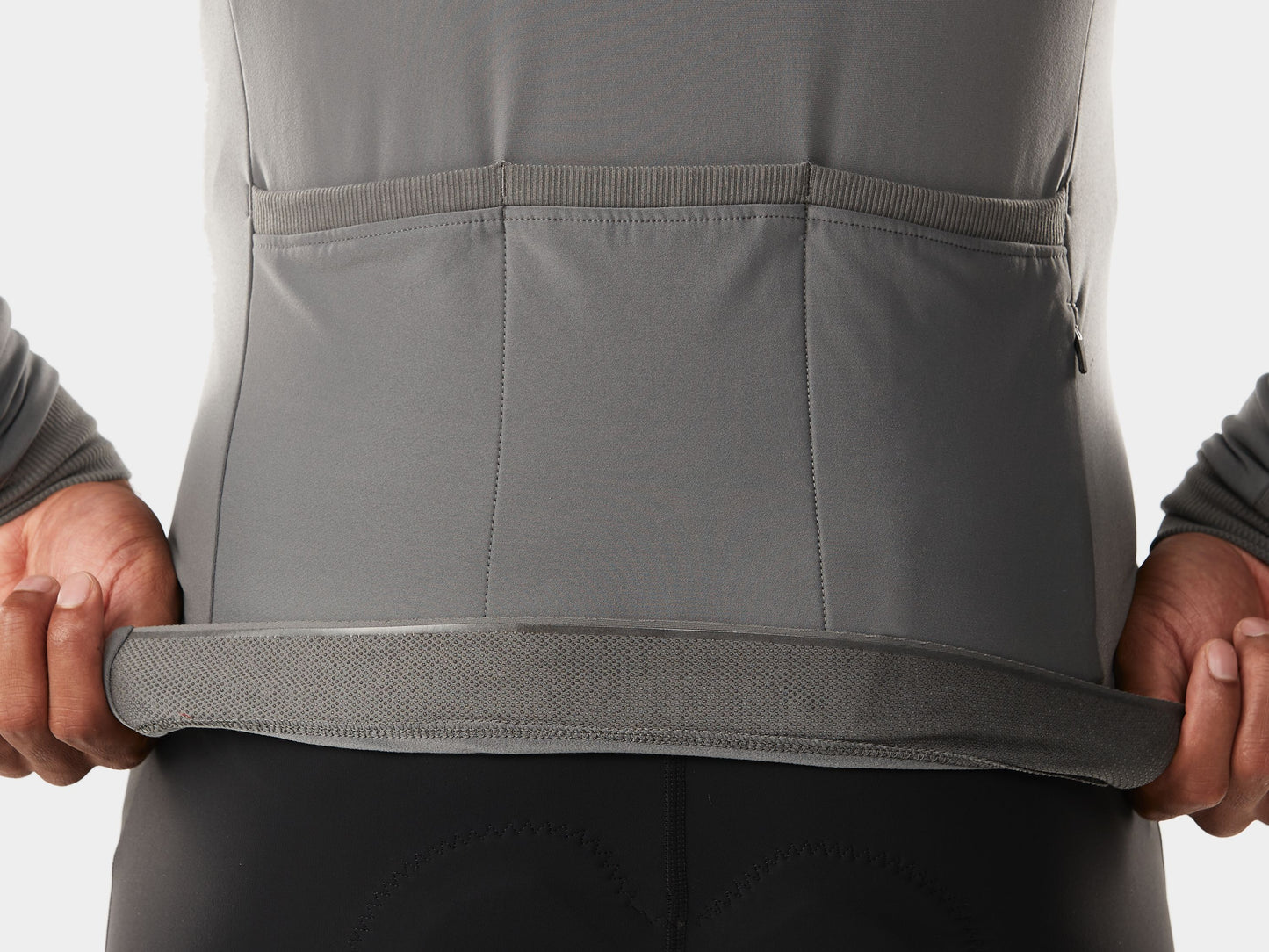 Maglia da ciclismo Trek Circuit Thermal a manica lunga