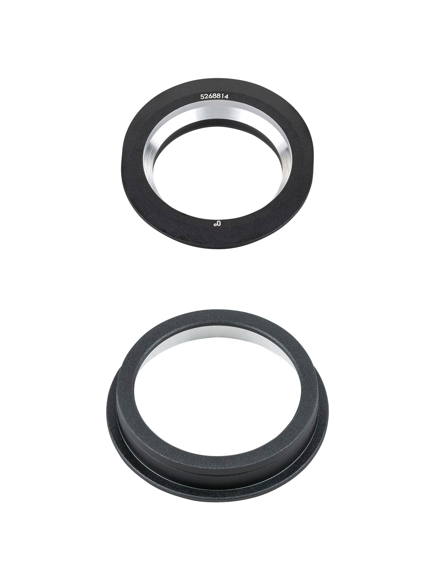 Trek 2023 Fuel EX Fixed Angle Headset Cups