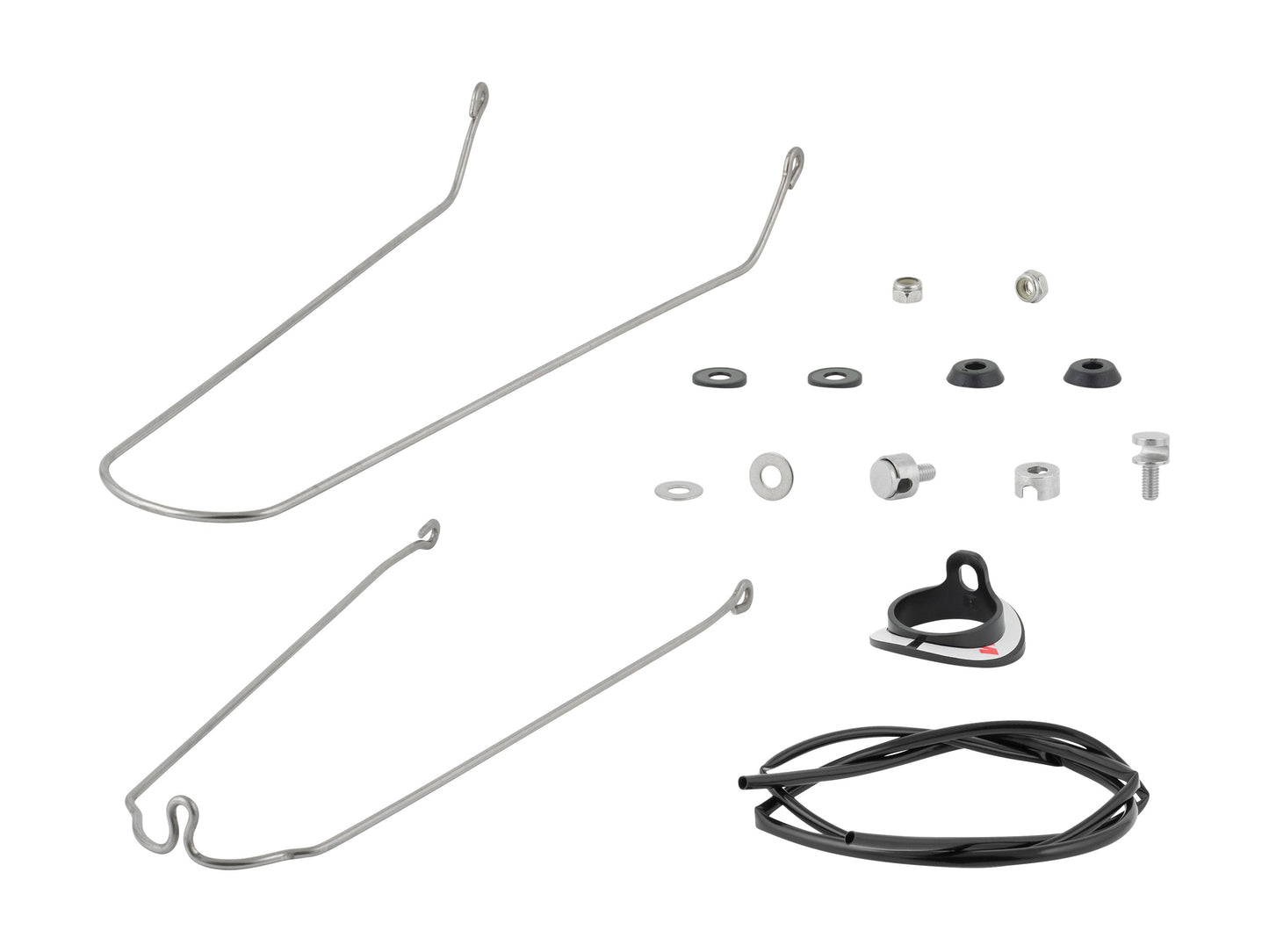 Set parafanghi in alluminio per Electra Townie Path Go!