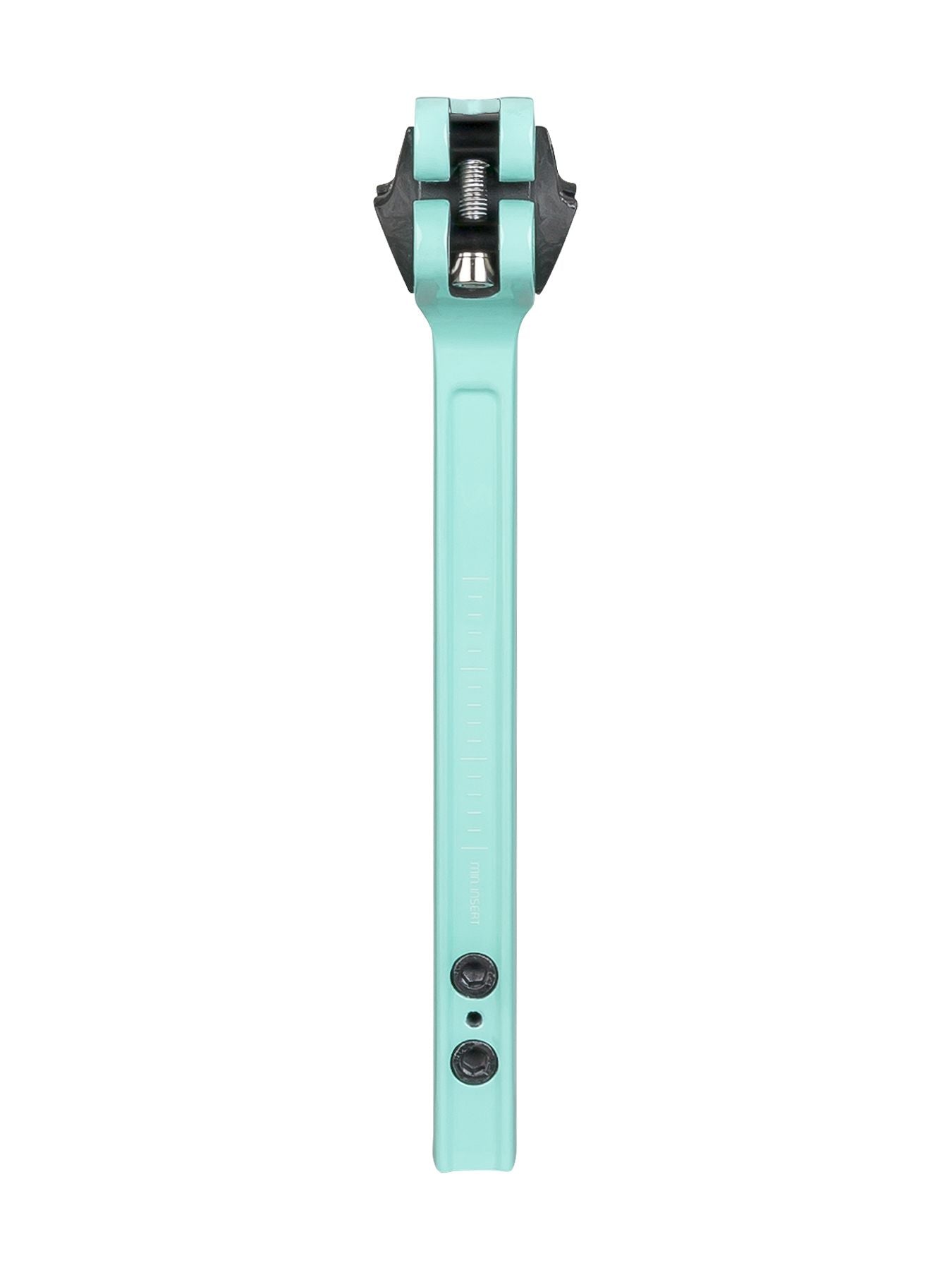 Terminale reggisella interno in carbonio Trek Madone SLR con colori abbinati