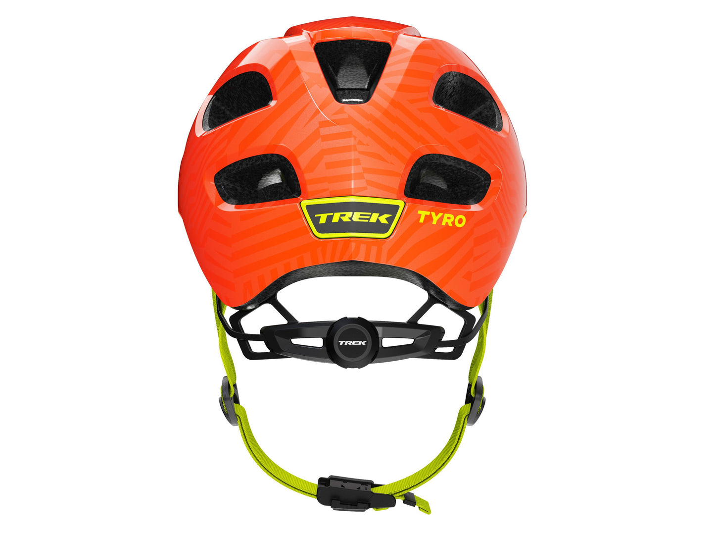 Casco da ciclismo per ragazzi Trek Tyro