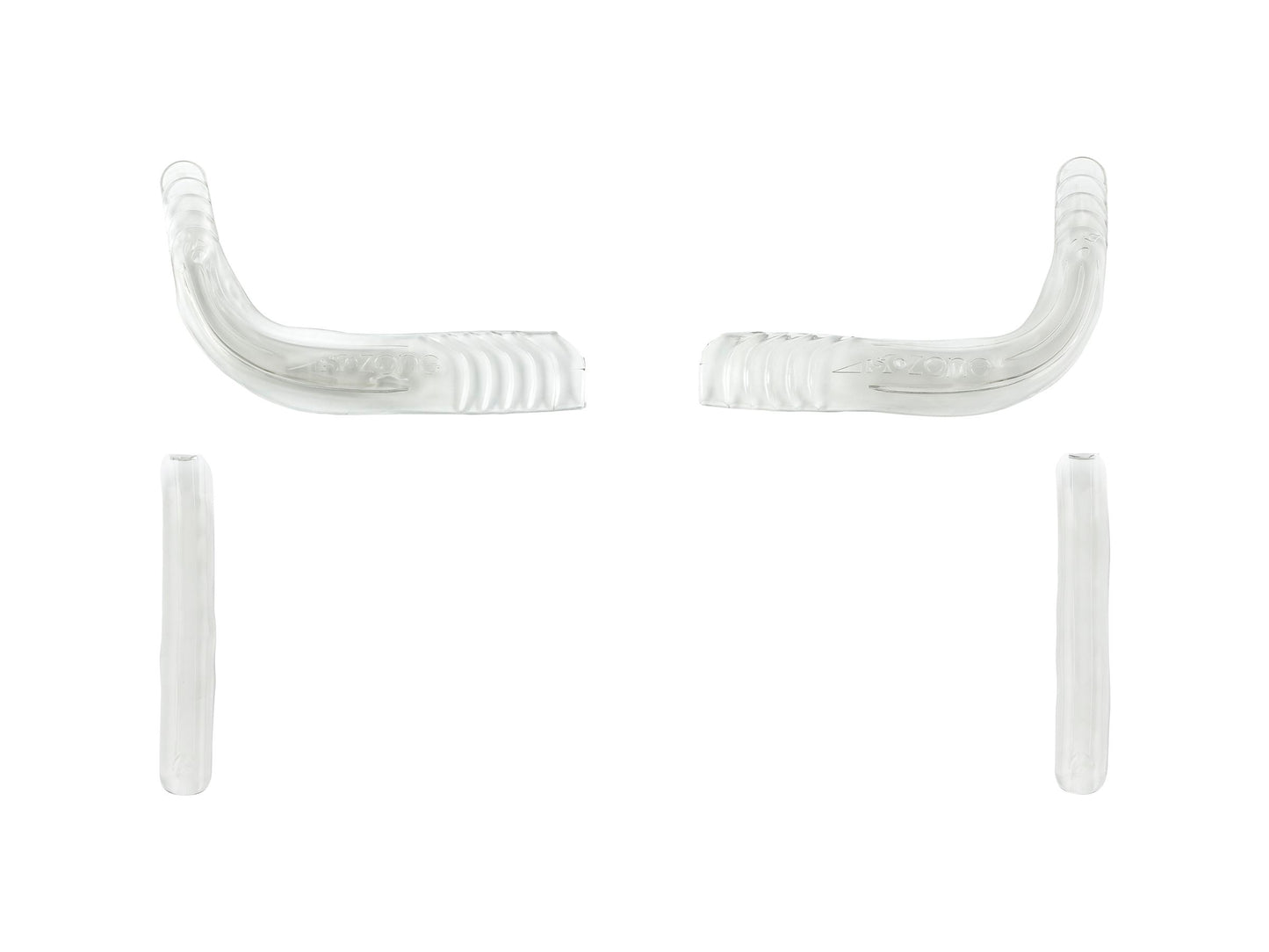 Kit imbottiture manubrio gel Bontrager IsoZone