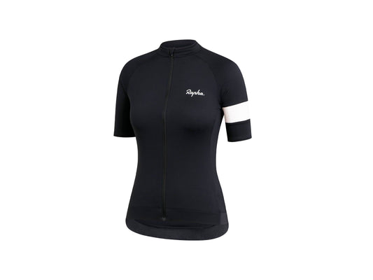 Maglia da ciclismo Rapha Core da donna
