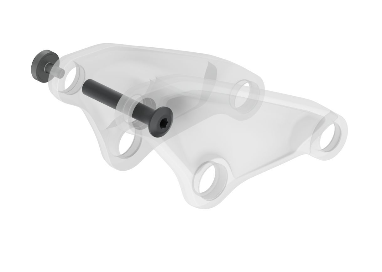 Trek Slash 27.5 Non-DRCV Retrofit Kit