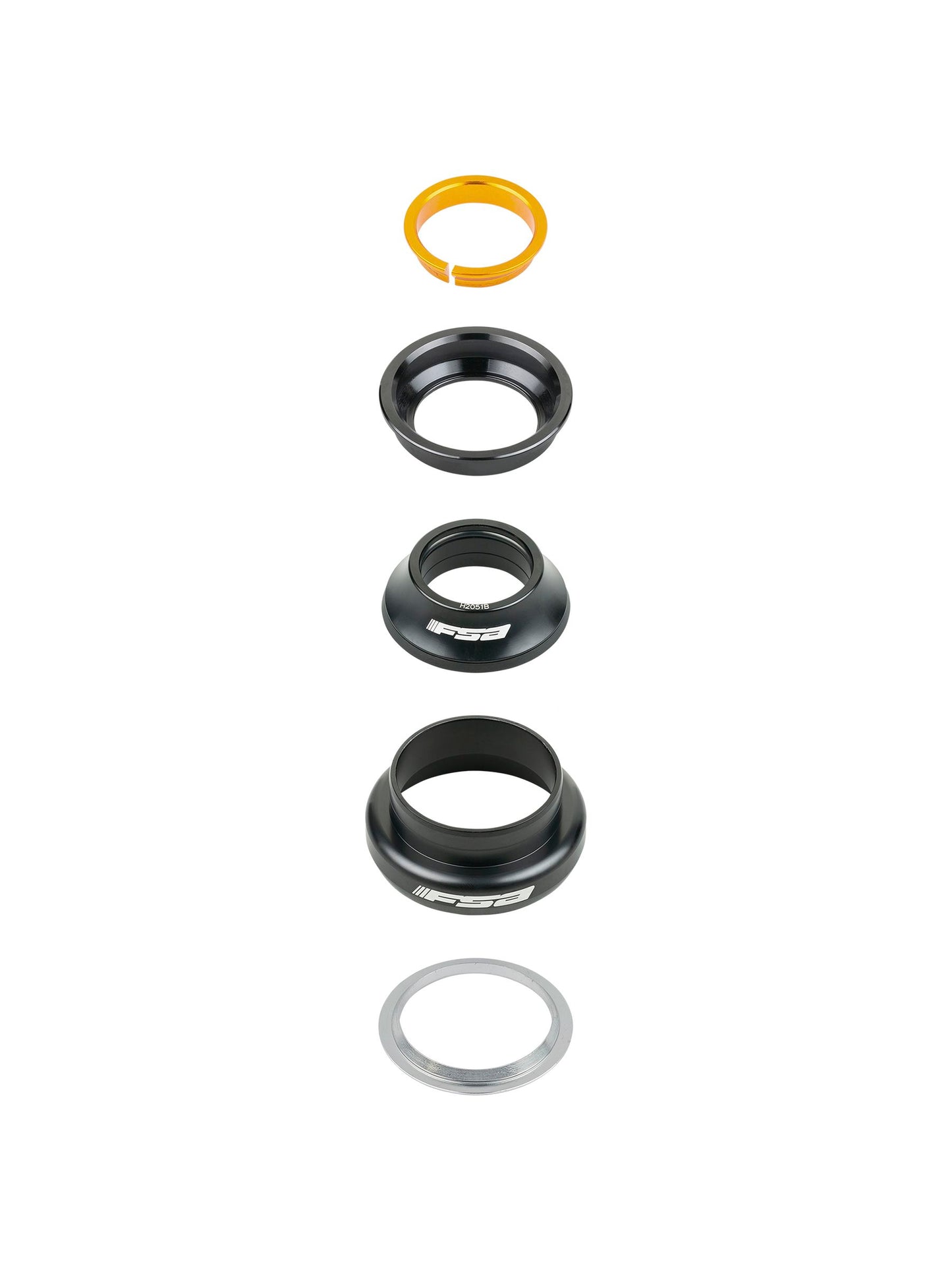 FSA Orbit ITA 1.5˝ Lower Threadless 44mm External Headset Cup
