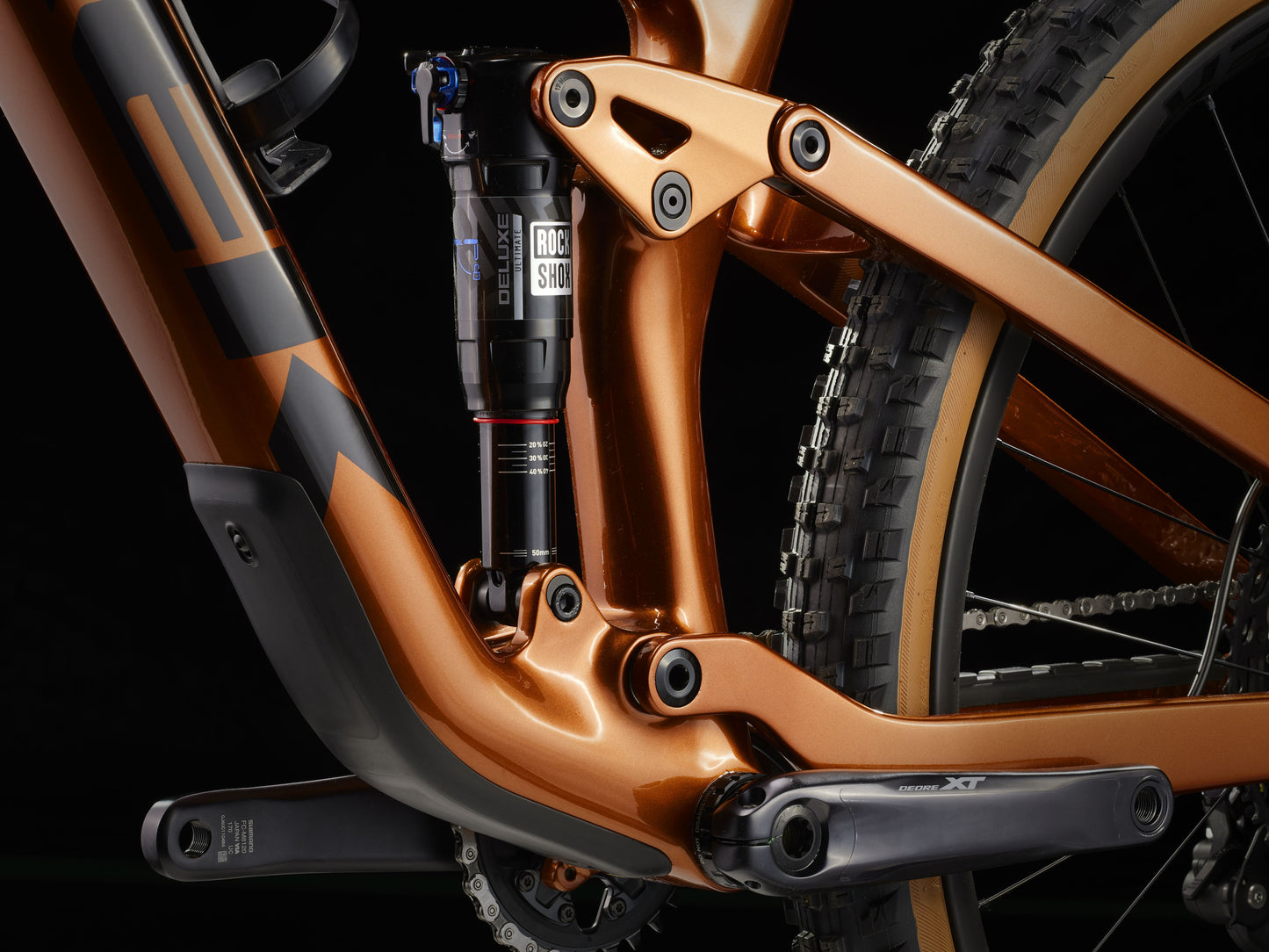 Top Fuel 9.8 XT Gen 3