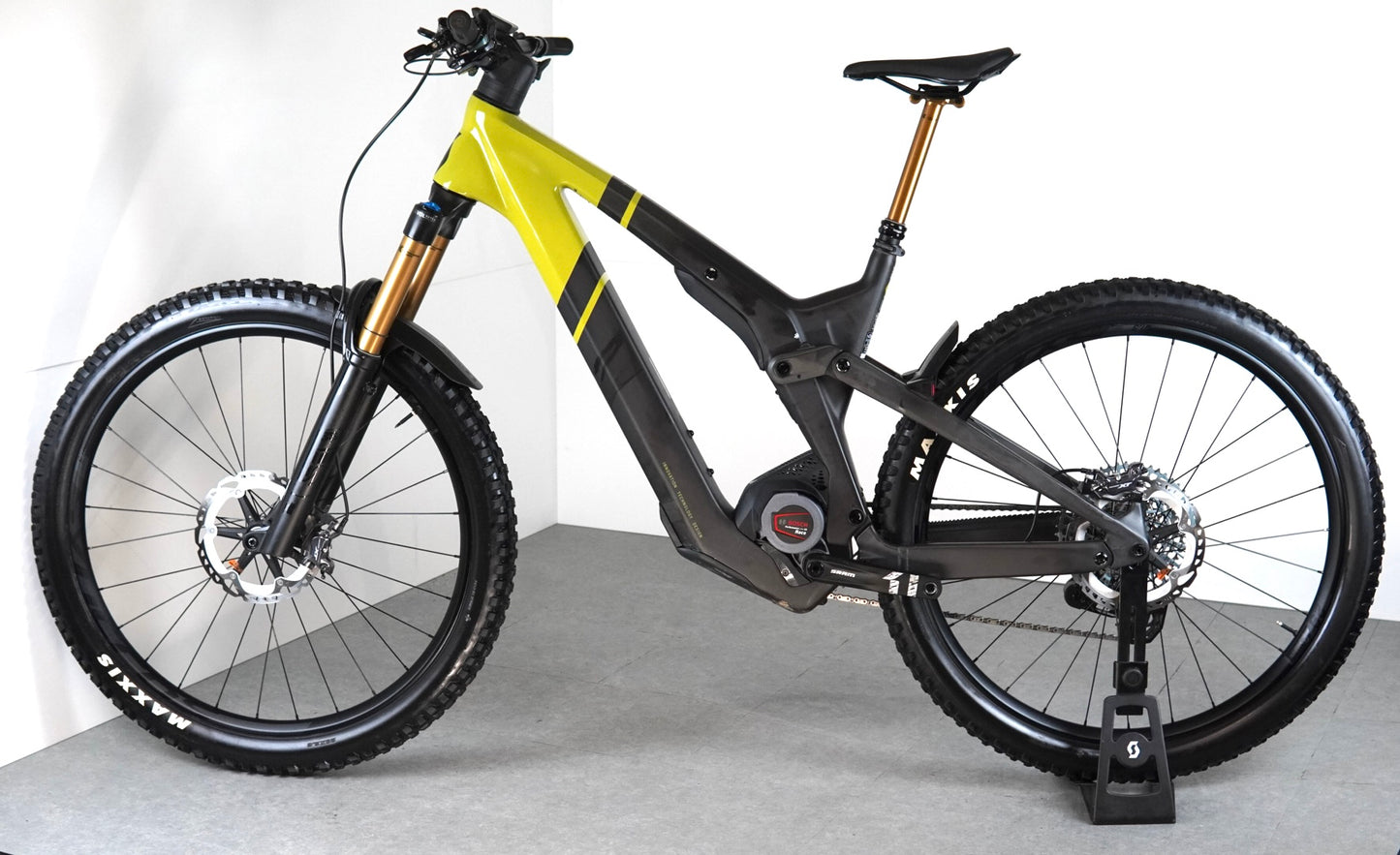 Scott PATRON ST TUNED TR tg L