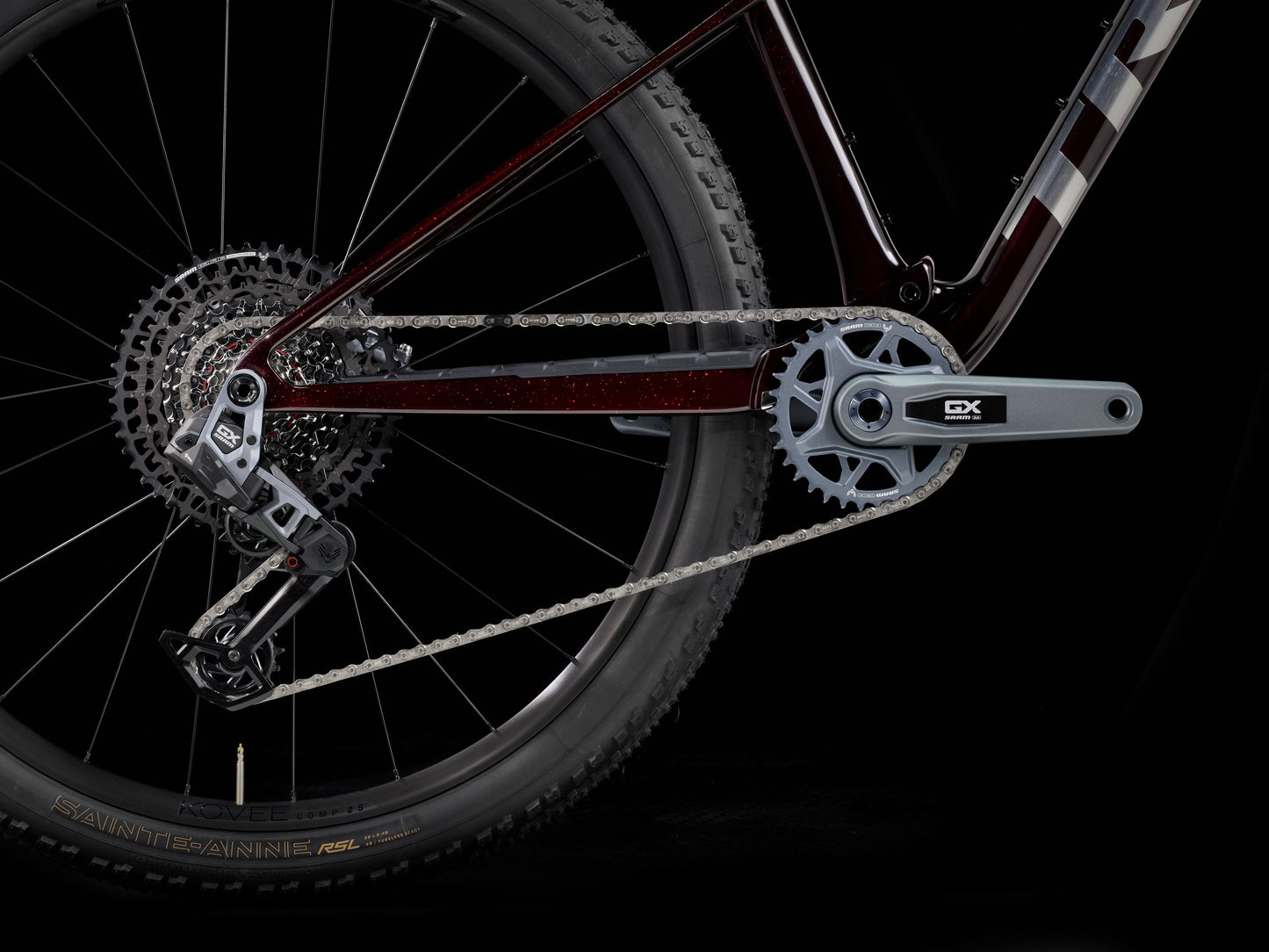Supercaliber SL 9.7 GX AXS T-Type Gen 2