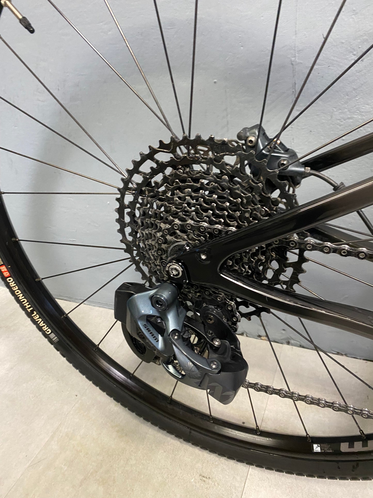 Cannondale Topstone Carb Tg S