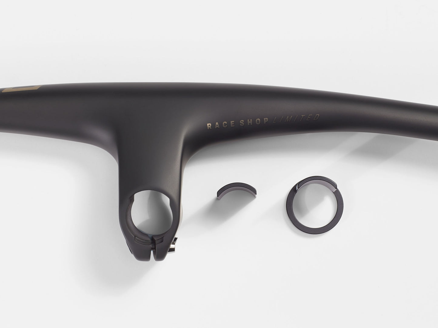 Manubrio/attacco Bontrager RSL MTB