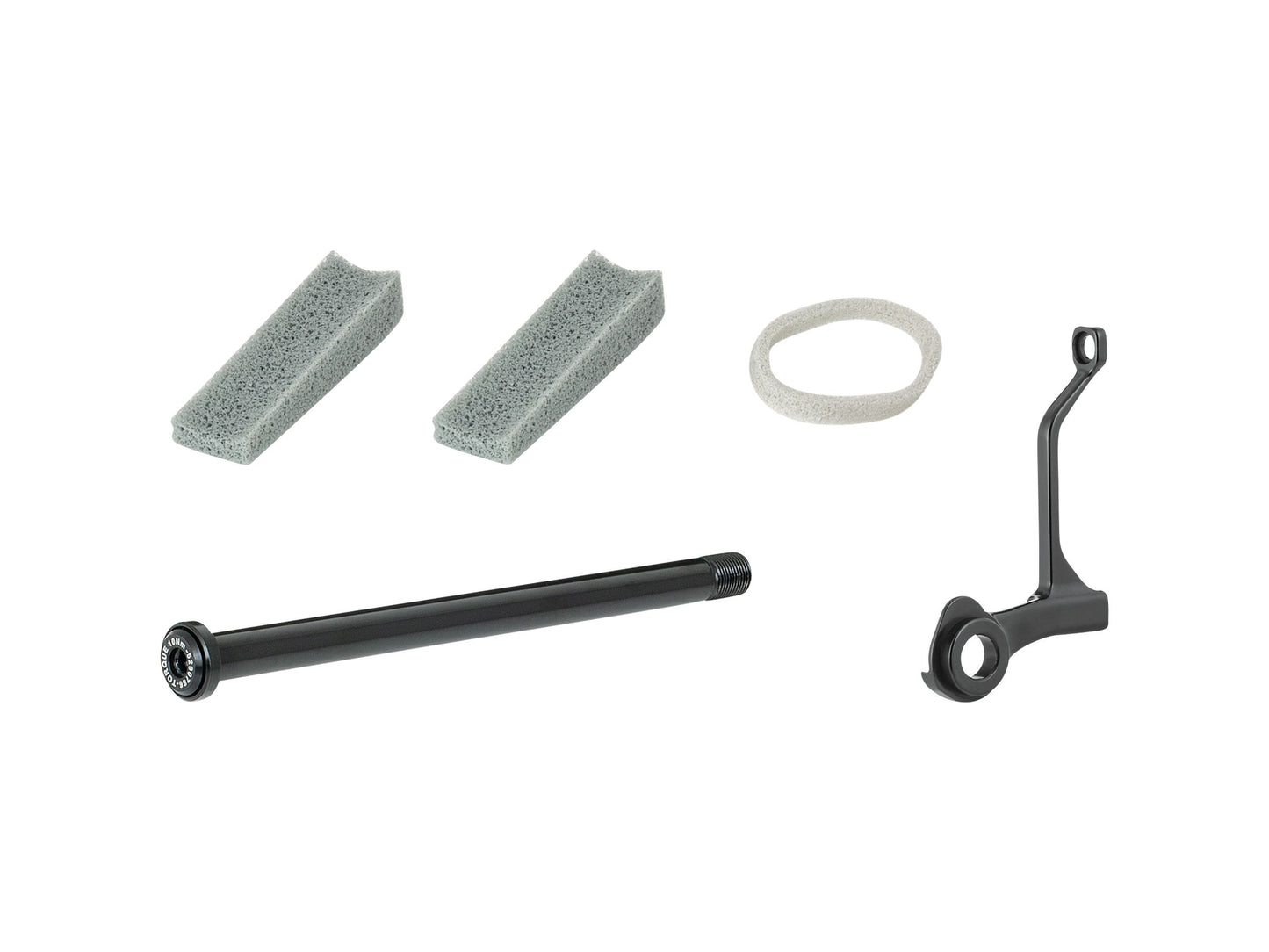 Trek 2024-2025 Supercaliber M-XL Swingarm Assembly