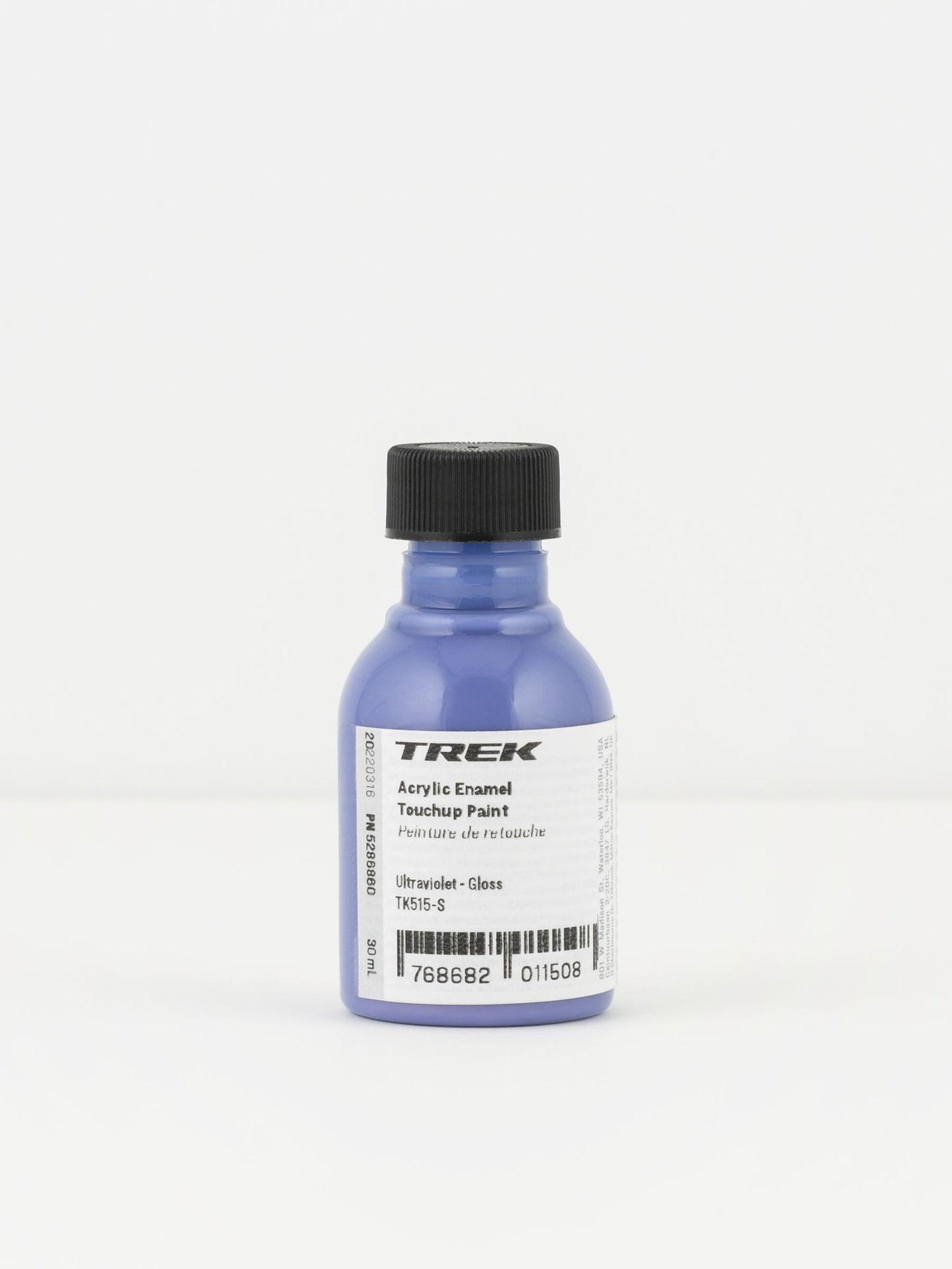 Trek Touch-up Paint - Gloss Purple Color Collection