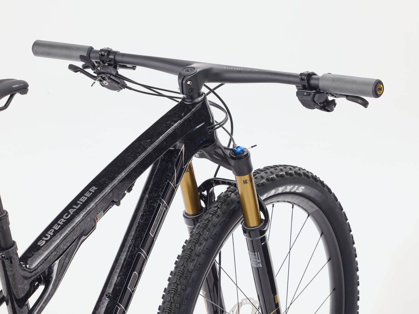 Supercaliber SLR 9.8 XT Di2 Gen 2