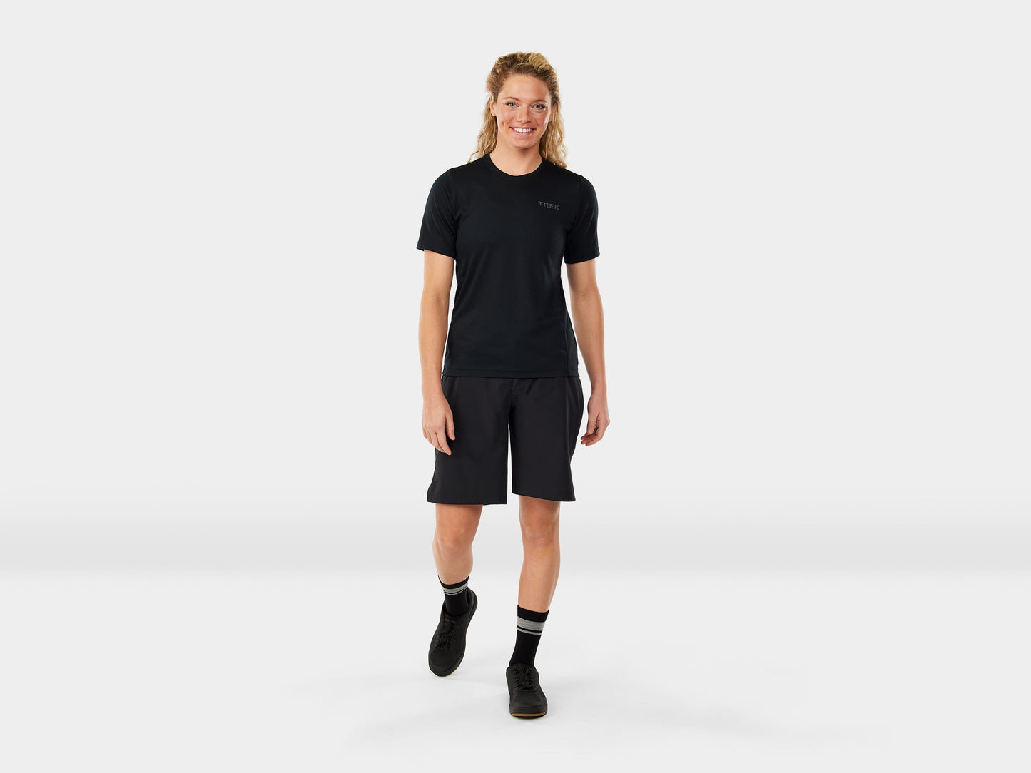 Pantaloncini per mountain bikeTrek Evoke da donna