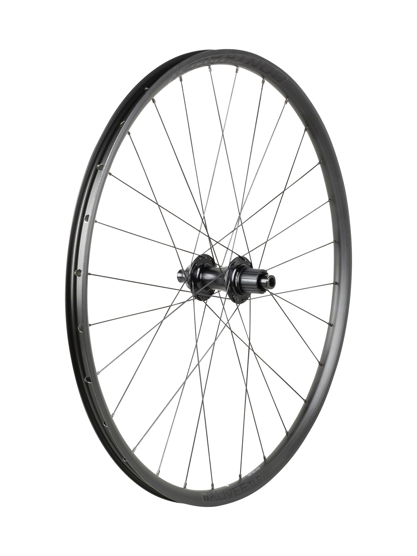 Bontrager Kovee TLR Boost 28 Hole 27.5˝ Centerlock Disc MTB Wheel