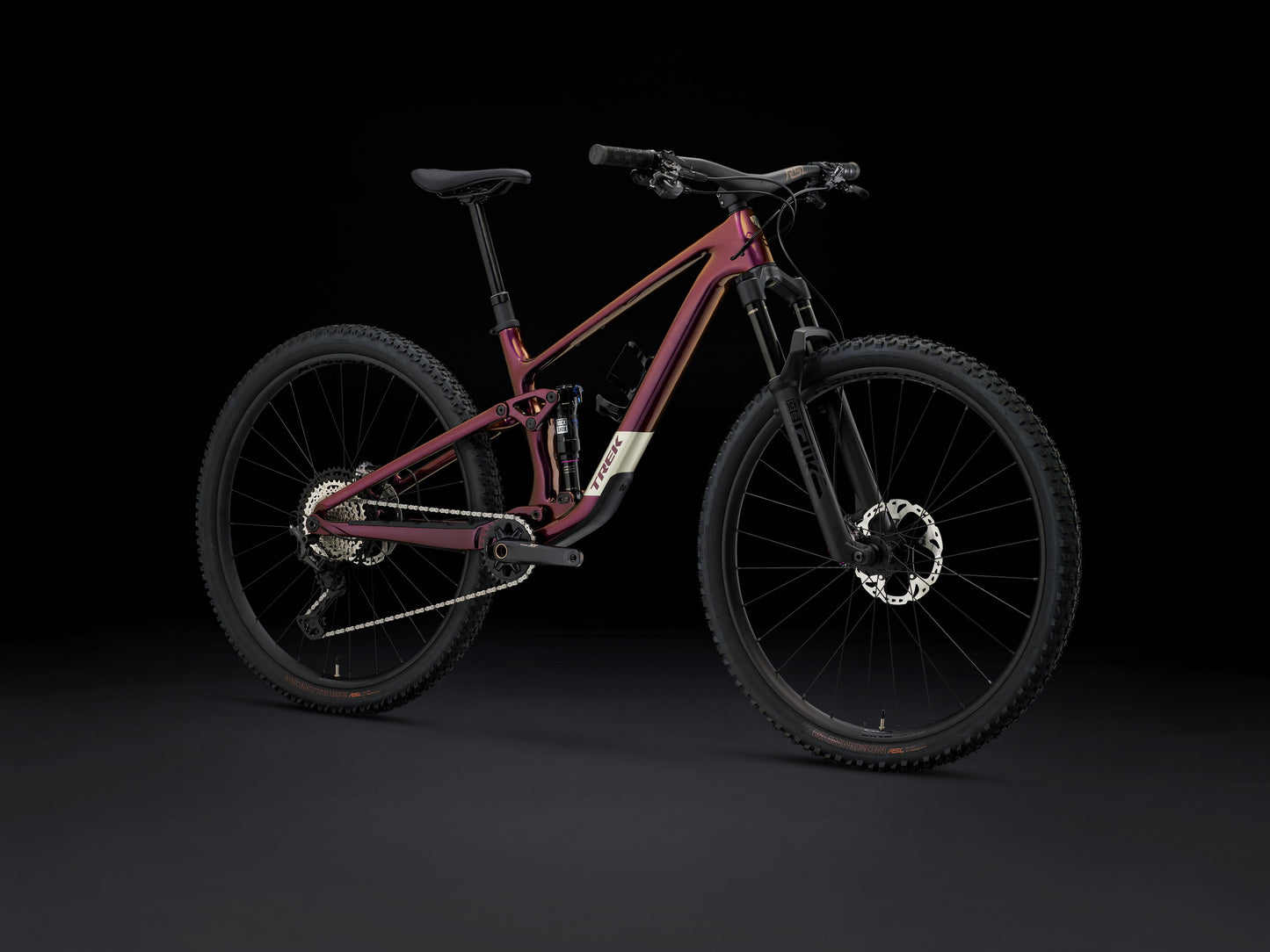 Top Fuel 9.8 XT Gen 4