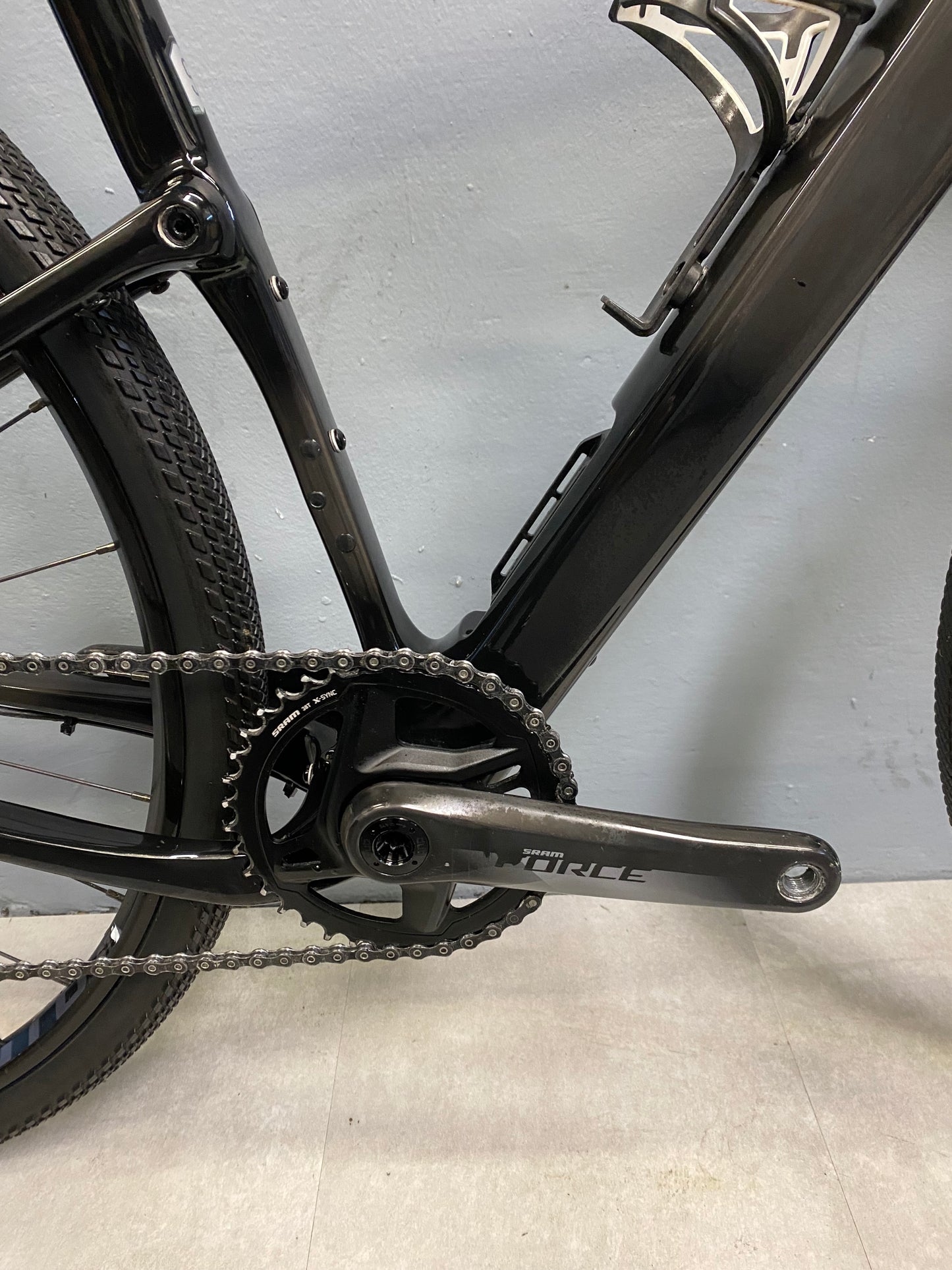 Cannondale Topstone Carb Tg S