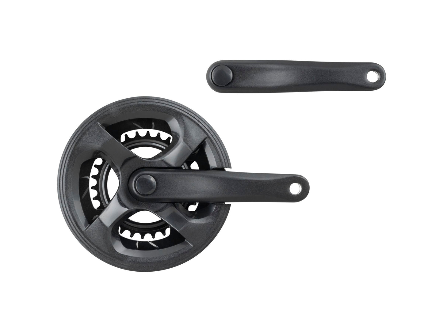 Trek-Diamant Wheel Top DCRX1 Double Crankset