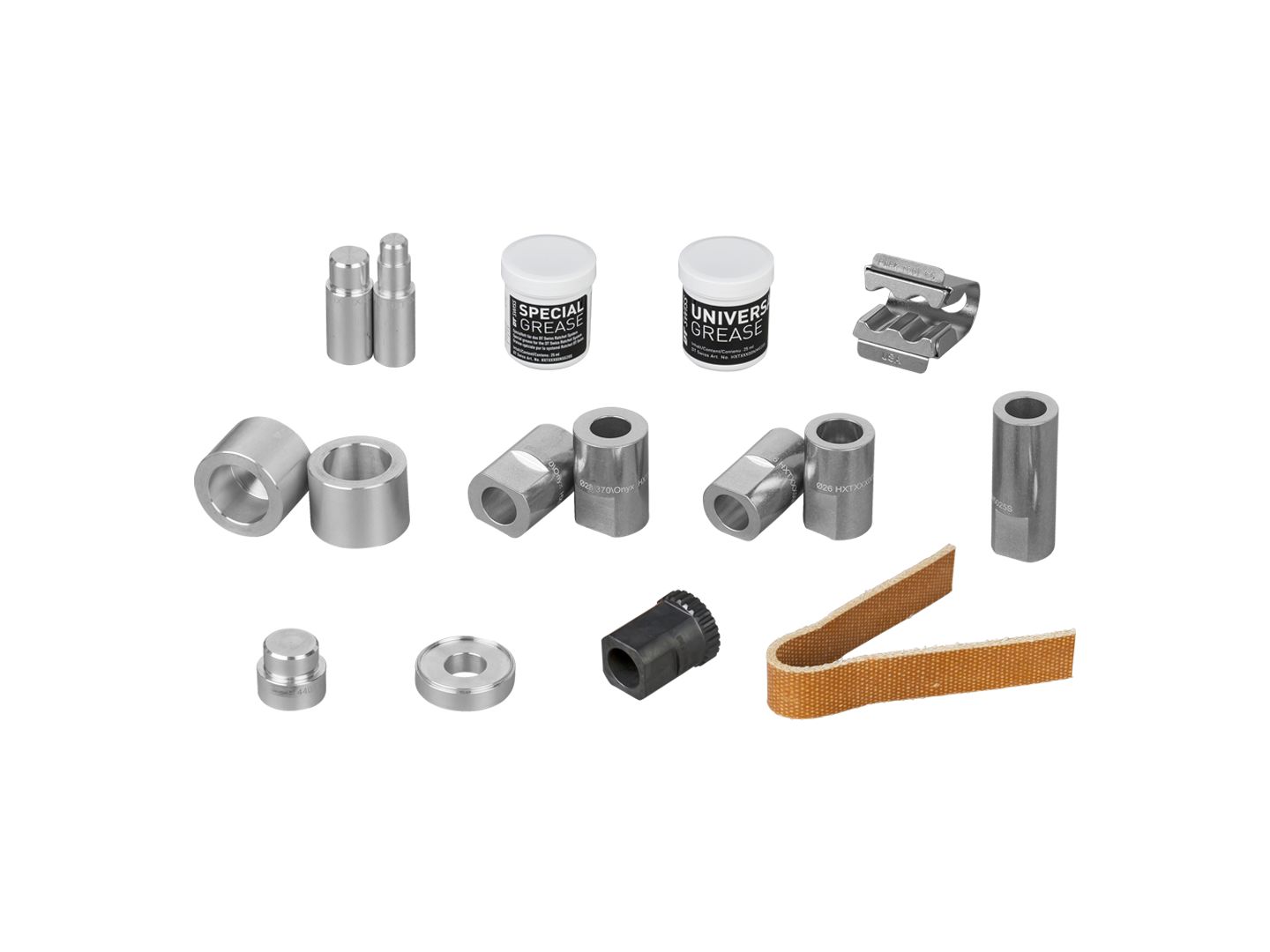 DT Swiss Hub Tool Kit