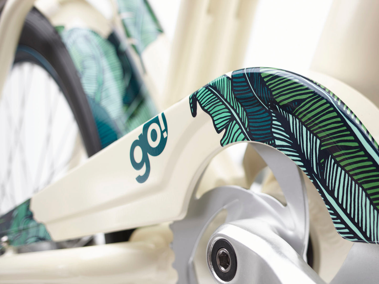 Bali Cruiser Go!