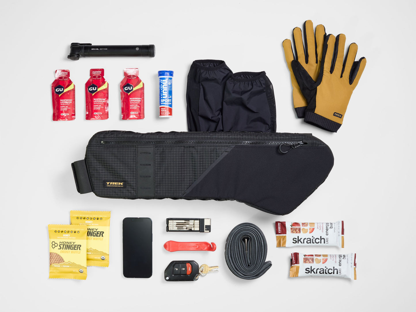 Borsa da telaio Trek Adventure