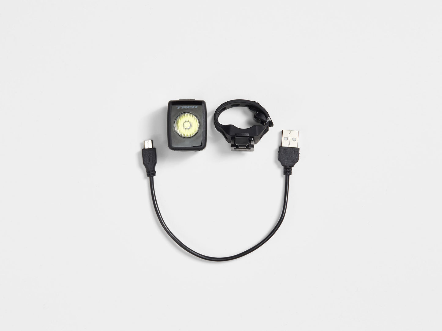Luce da ciclismo anteriore Trek Ion 200 RT