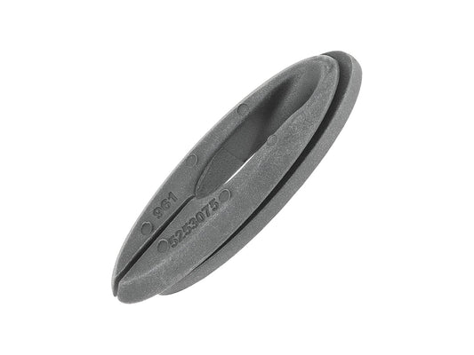 Trek 2022 Roscoe 29 Downtube Cable Exit Guide