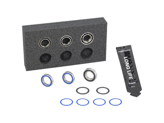 Bontrager Aeolus RSL CeramicSpeed Standard Hub Kit