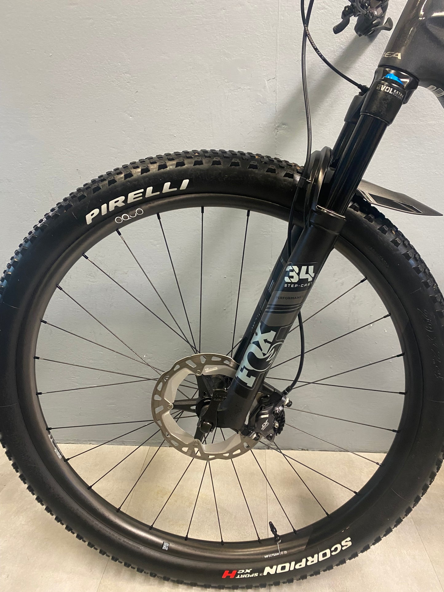 Orbea Alma custom 2025 Tg M