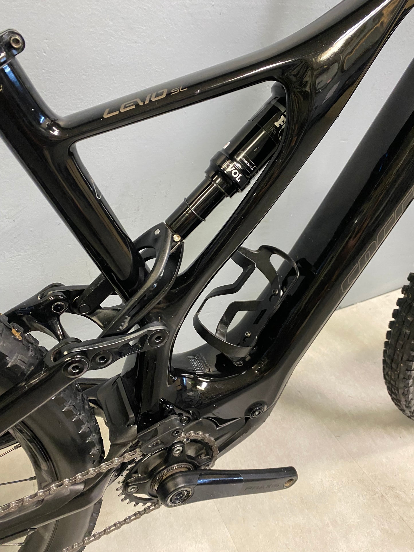 Specialized Turbo Levo SL Tg L