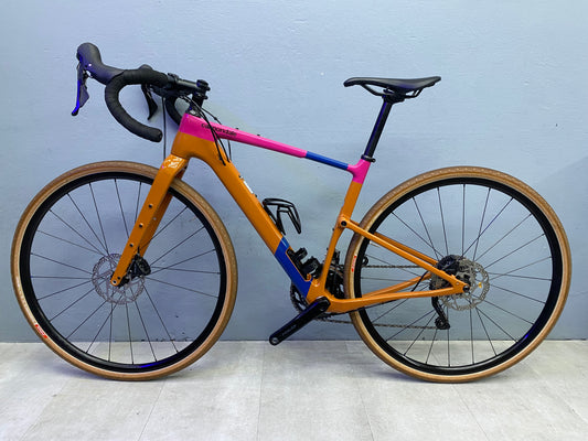 Cannondale Topston carbon Tg S