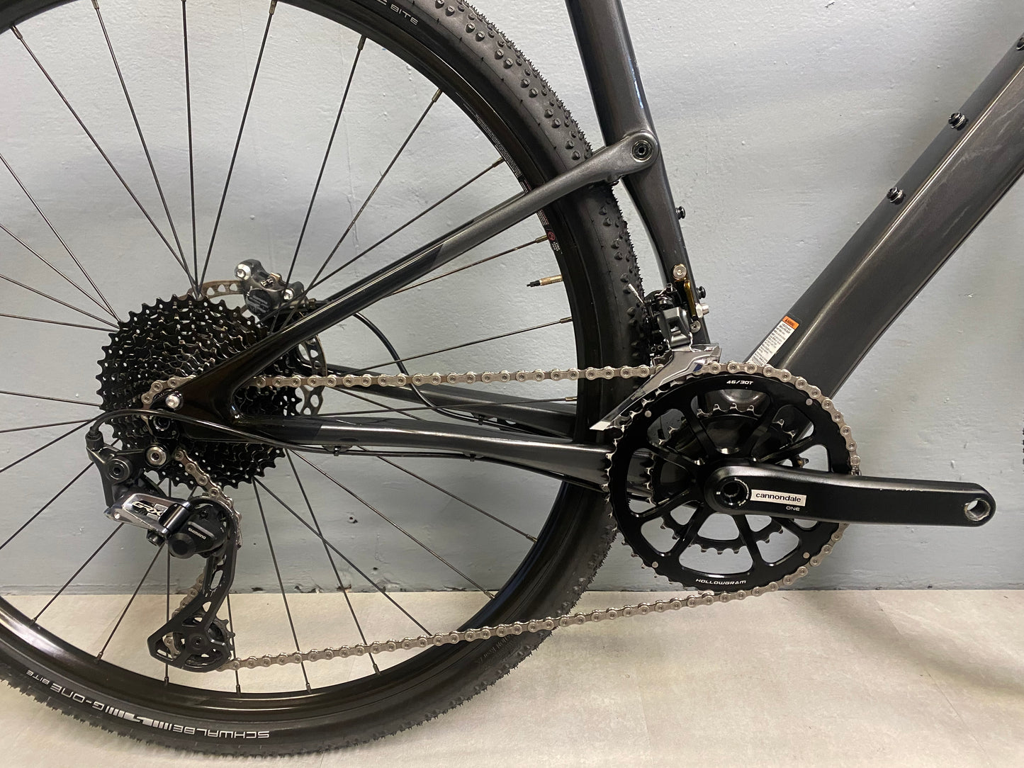 Cannondale Topstone Carbon Tg S