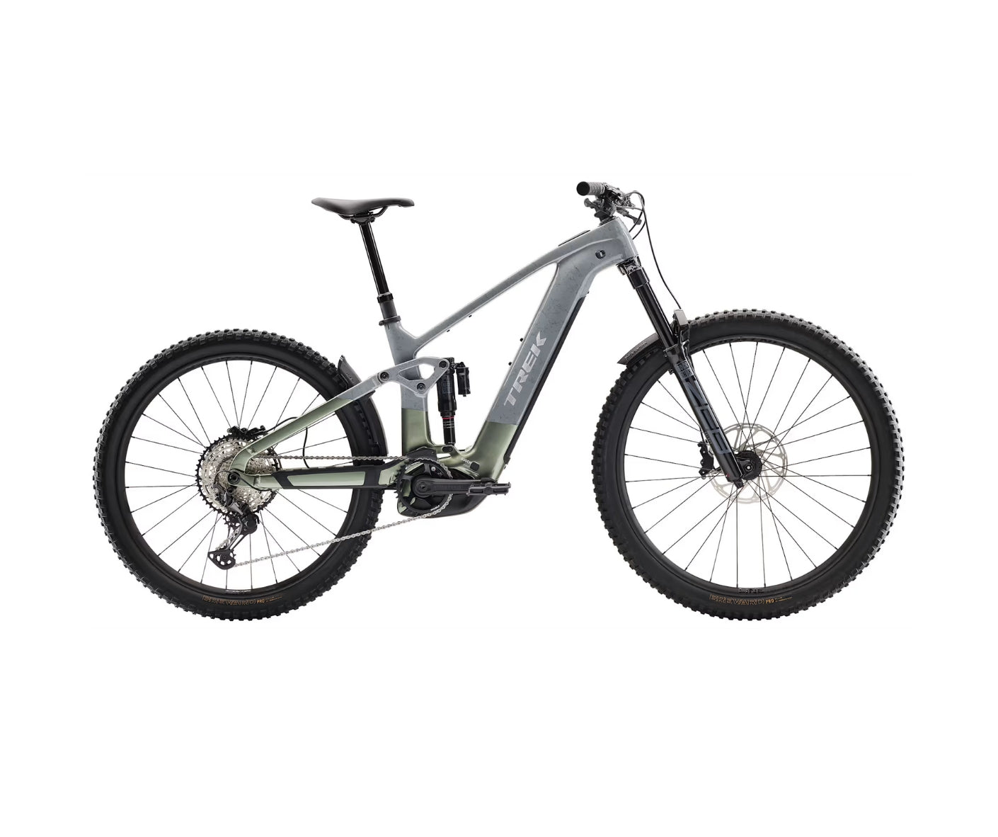 Trek Rail+ 9.7 Gen 5