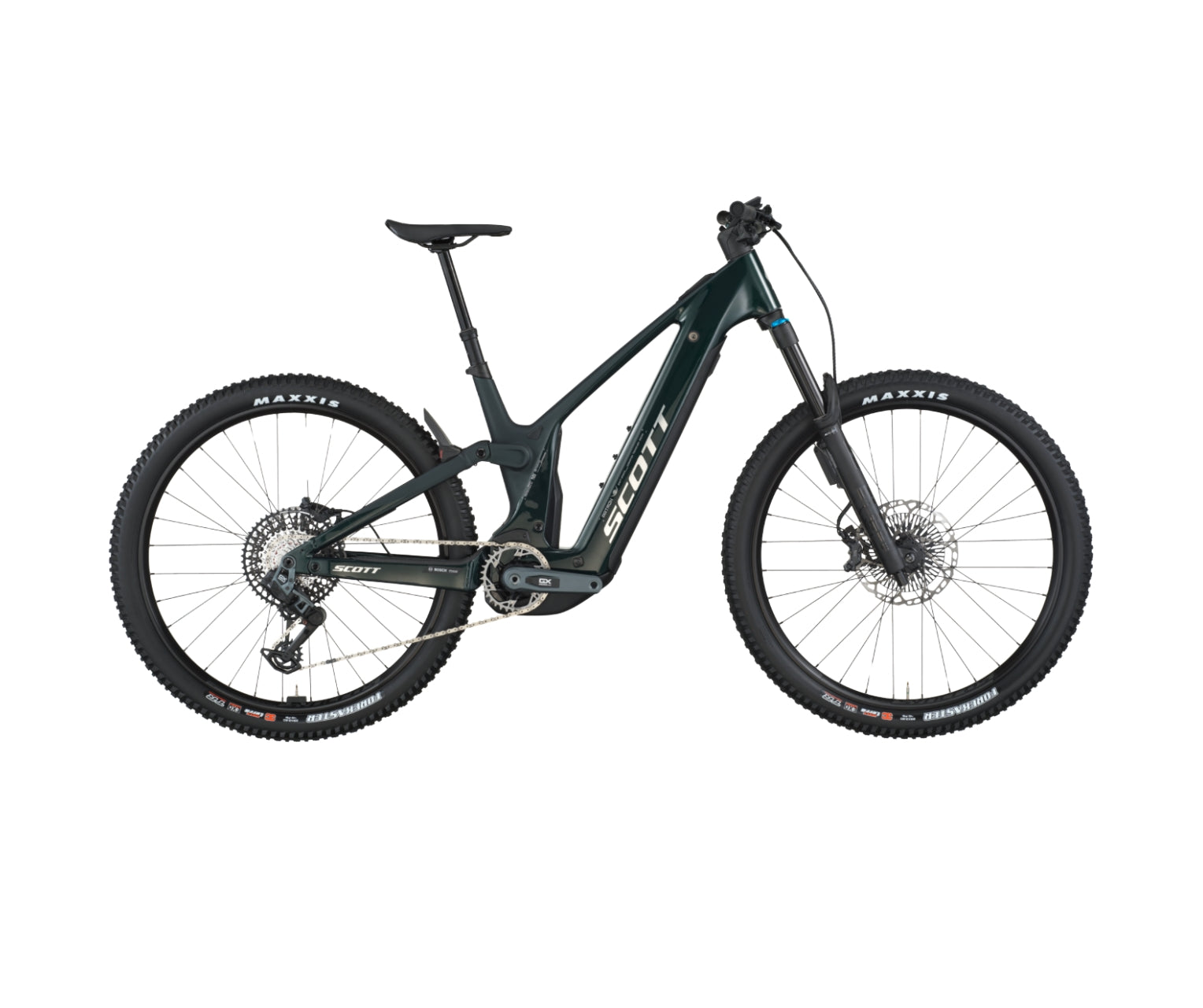 elektro mountainbike scott Scott Patron 900 2026