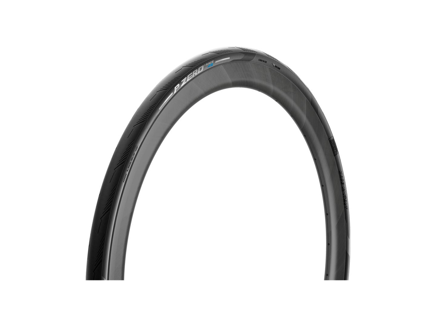 Pneumatico da strada Pirelli P ZERO Race TLR 4S Road