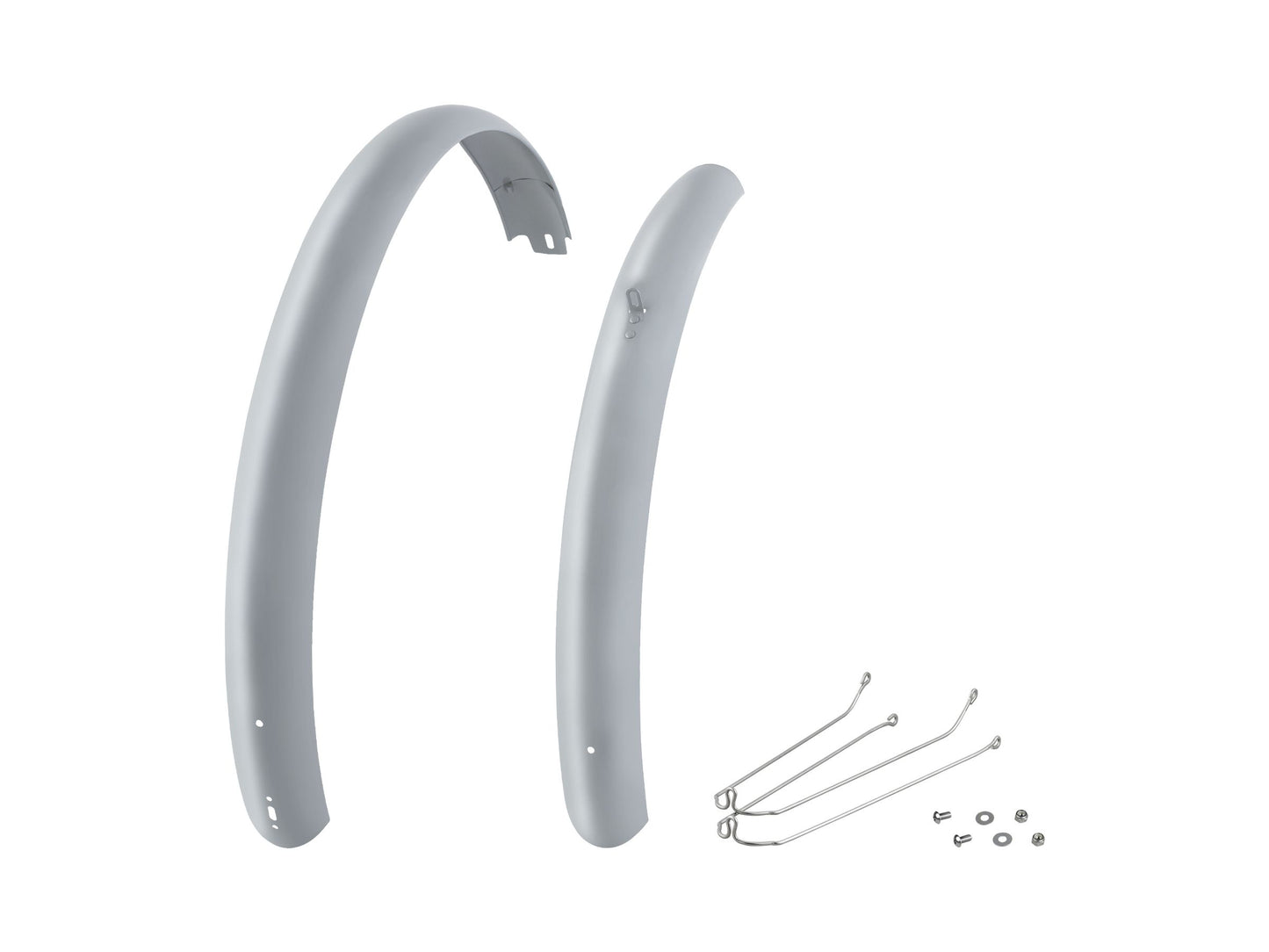 Set parafanghi in alluminio per Electra Townie Path Go!