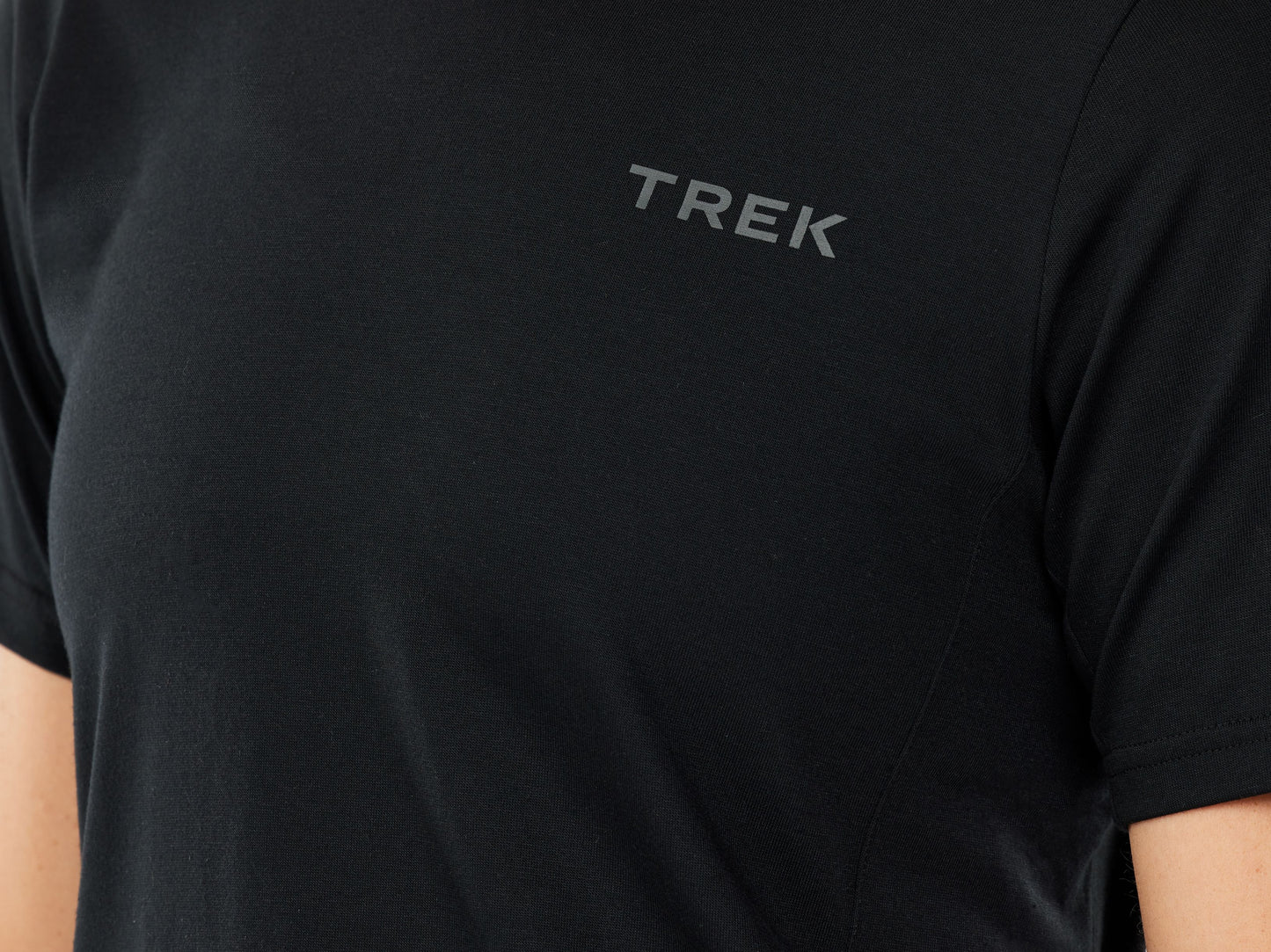 T-shirt tecnica per mountain bike Trek Evoke da donna