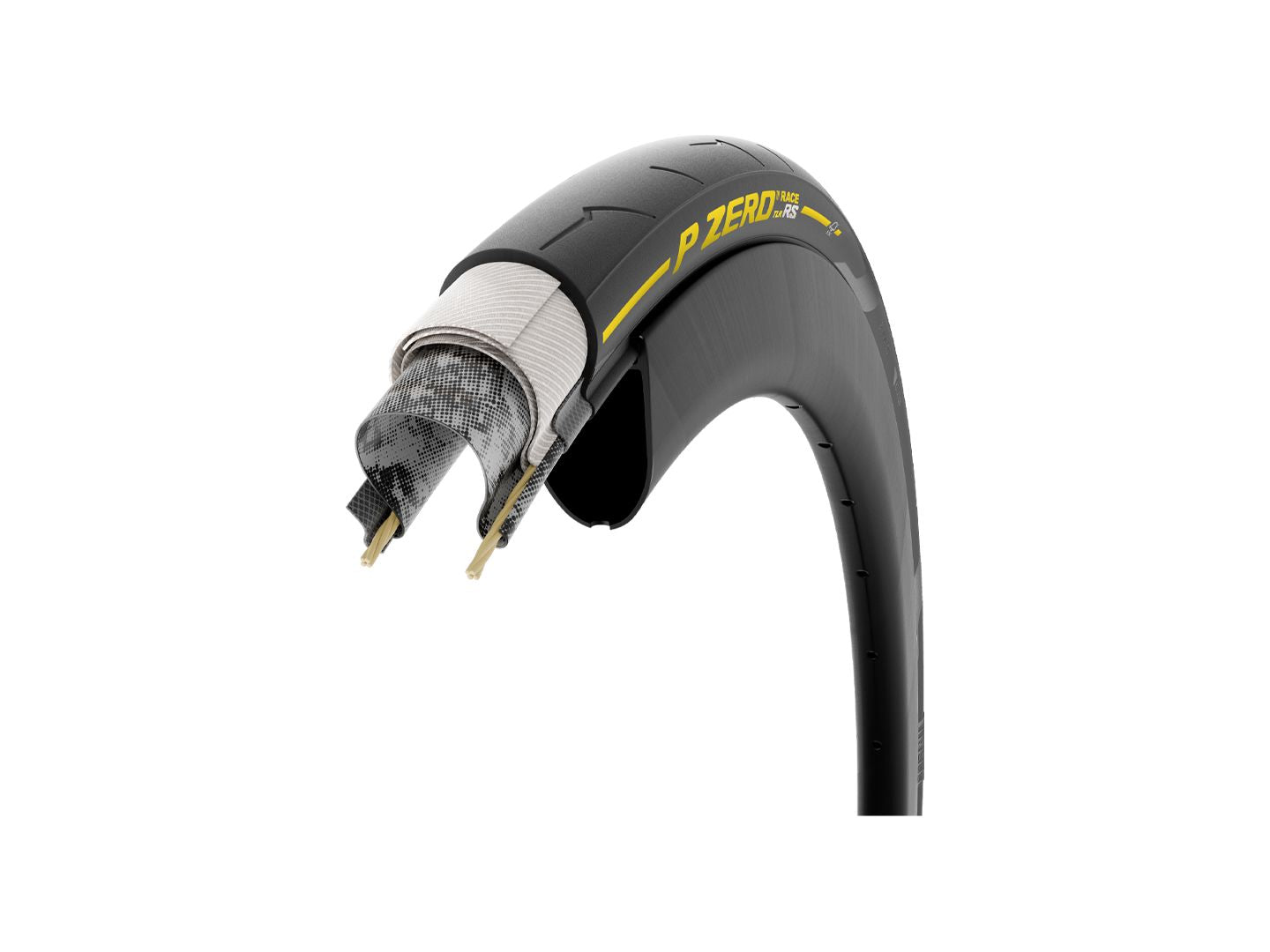 Pneumatico da strada Pirelli P ZERO Race TLR RS Team Edition