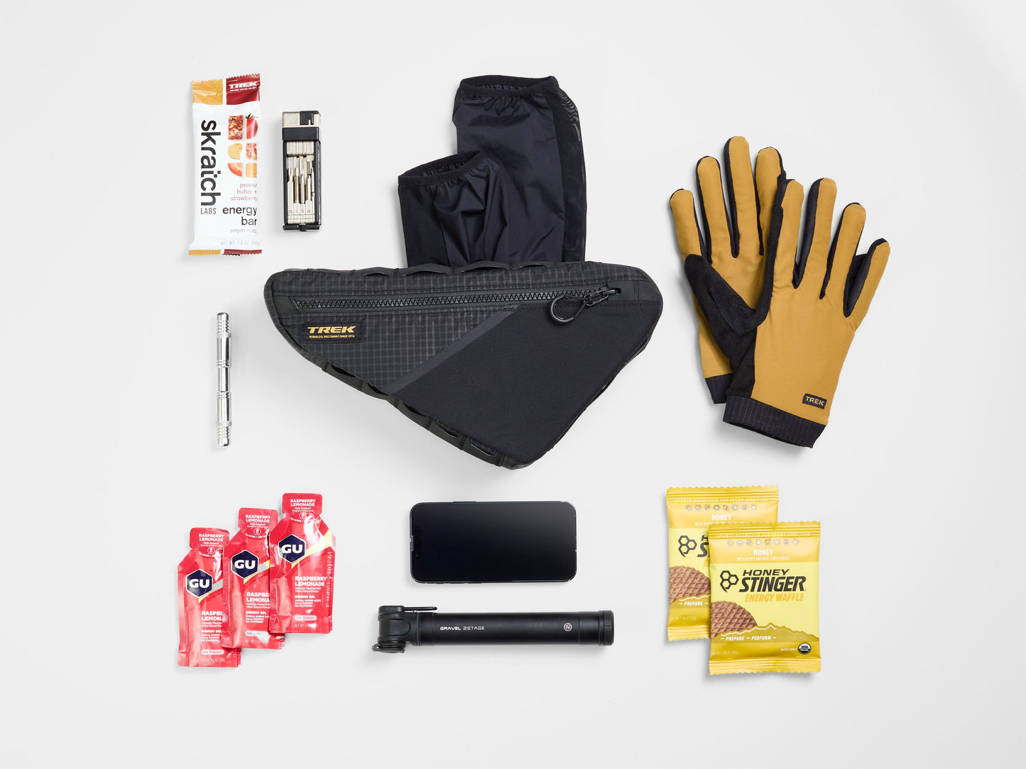 Borsa triangolare Trek Adventure
