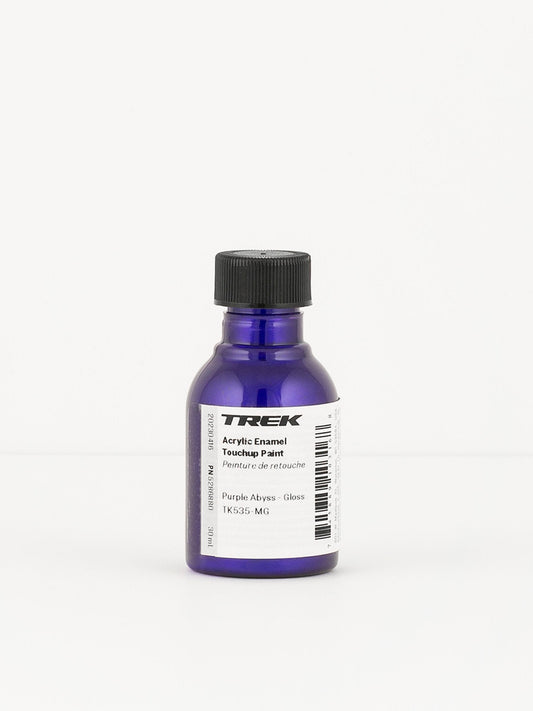 Trek Touch-up Paint - Gloss Purple Color Collection