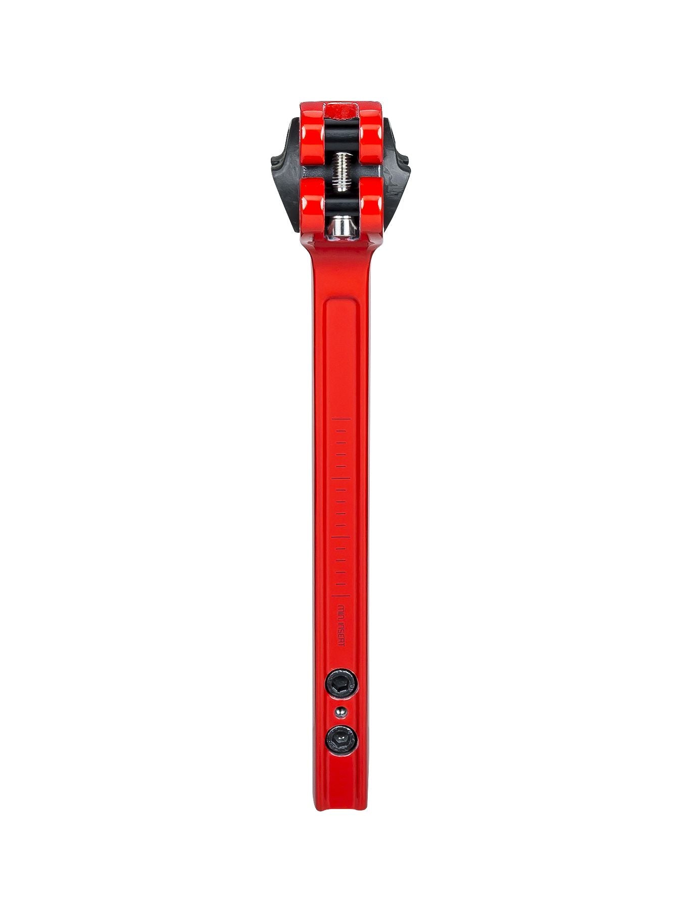 Terminale reggisella interno in carbonio Trek Madone SLR con colori abbinati