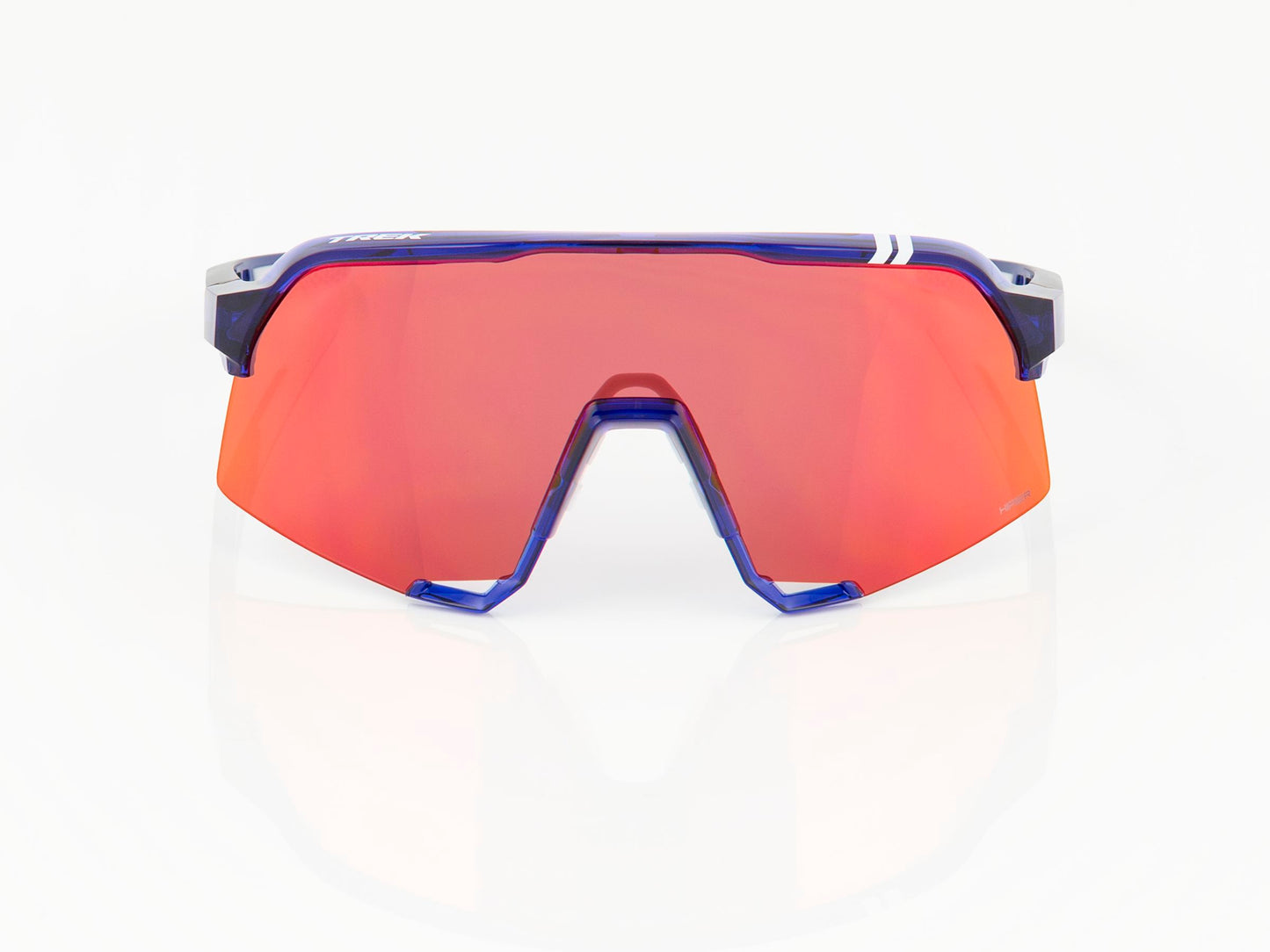 Occhiali da sole 100% Trek Team Edition S3 con lenti HiPER
