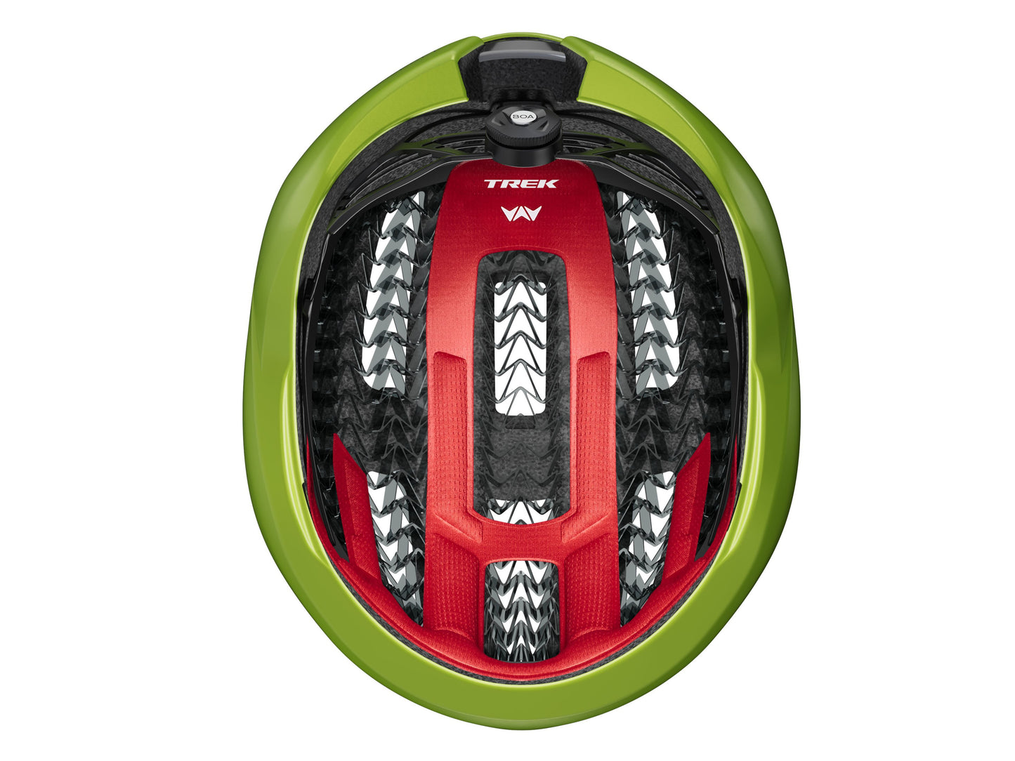 Casco Trek Circuit WaveCel