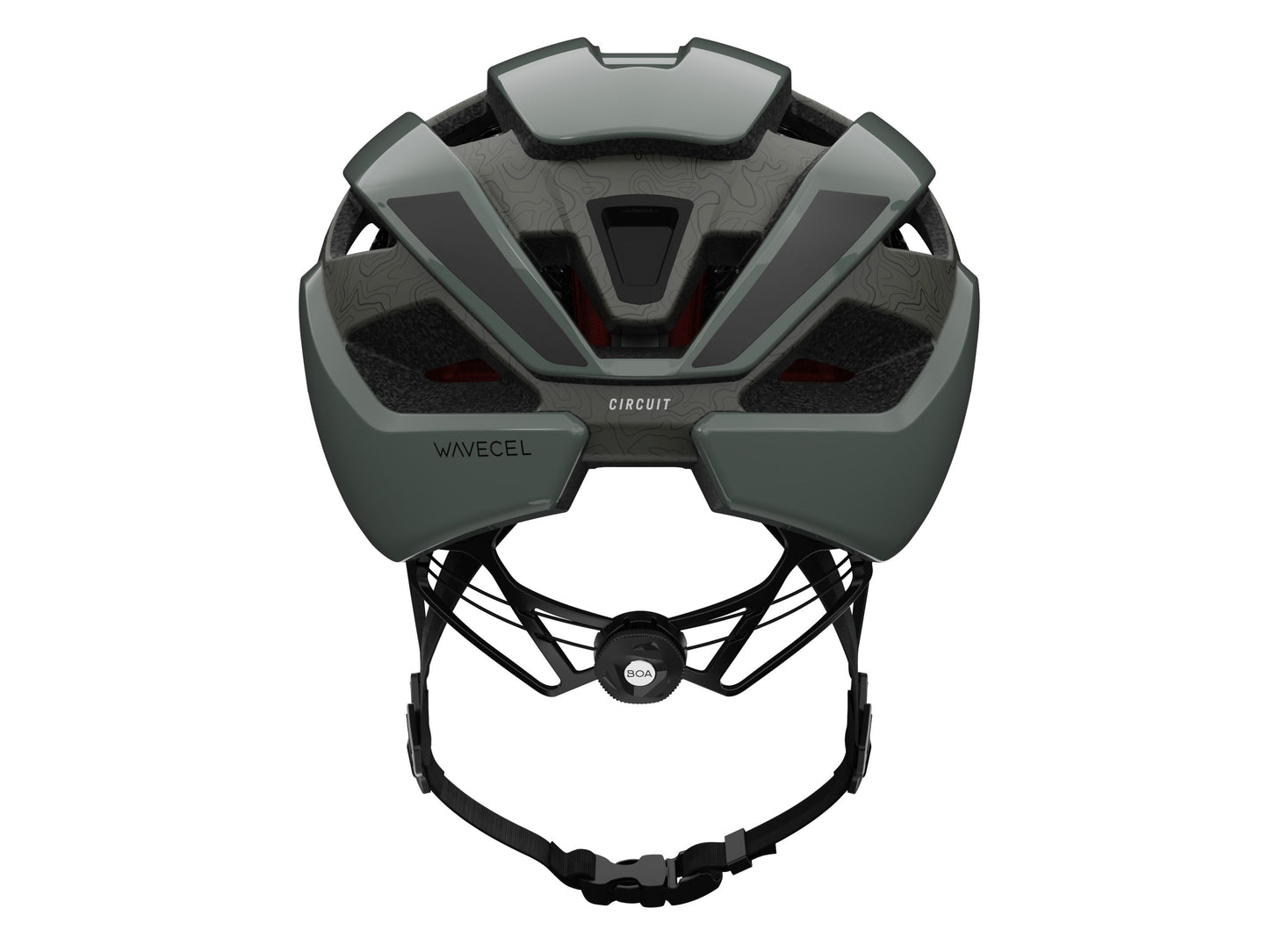 Casco Trek Circuit WaveCel