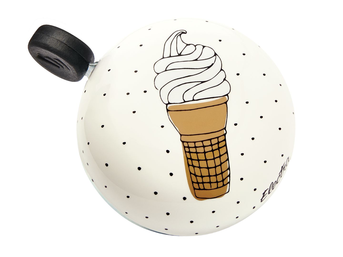 Campanello per bici Electra Ice Cream Ringer