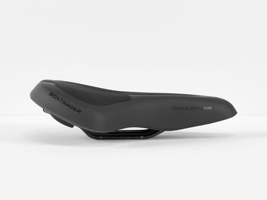 Sella per bici Bontrager Boulevard Fluid