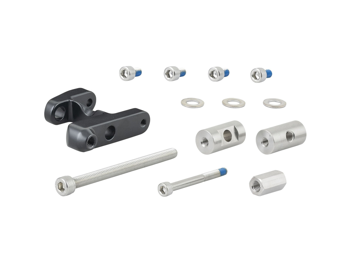 Trek Cargo Box Belt Drive Tensioner without Pulley